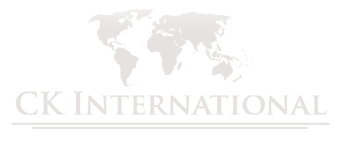ck international logo